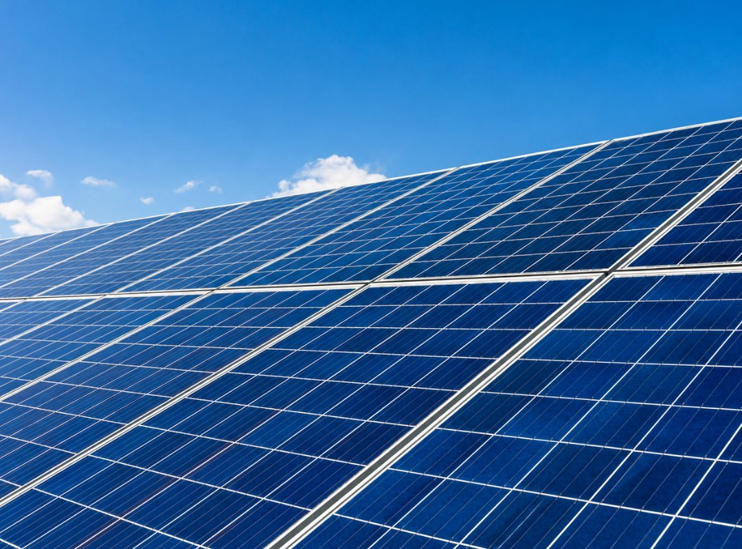 Painéis Solares